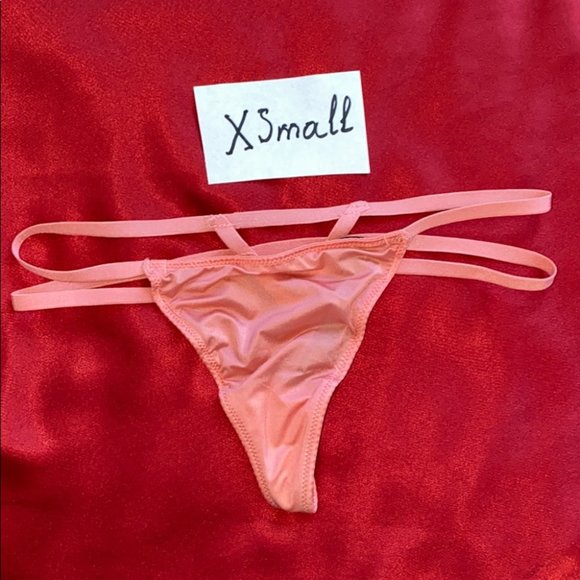 Victoria's Secret Other - VS very sexy v-string panty underwear XSmall new